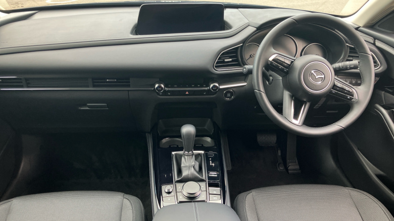 Mazda CX-30 2.5 e-Skyactiv G MHEV 140 Exclusive-Line 5dr Auto Petrol Hatchback